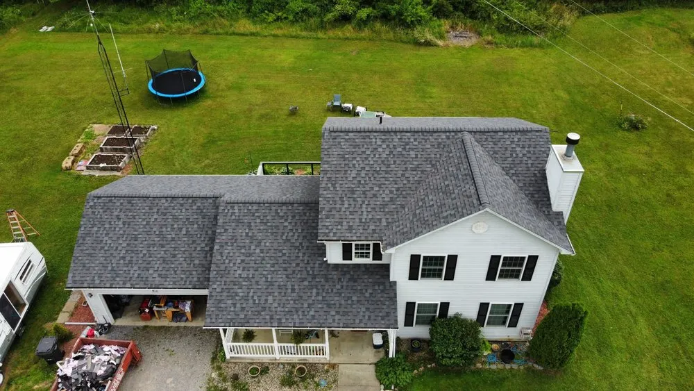 Slide of Clifford Roof and Gutter