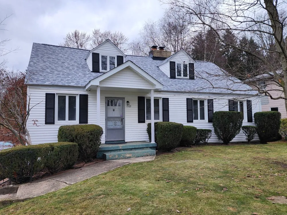 Slide of Clifford Roof and Gutter