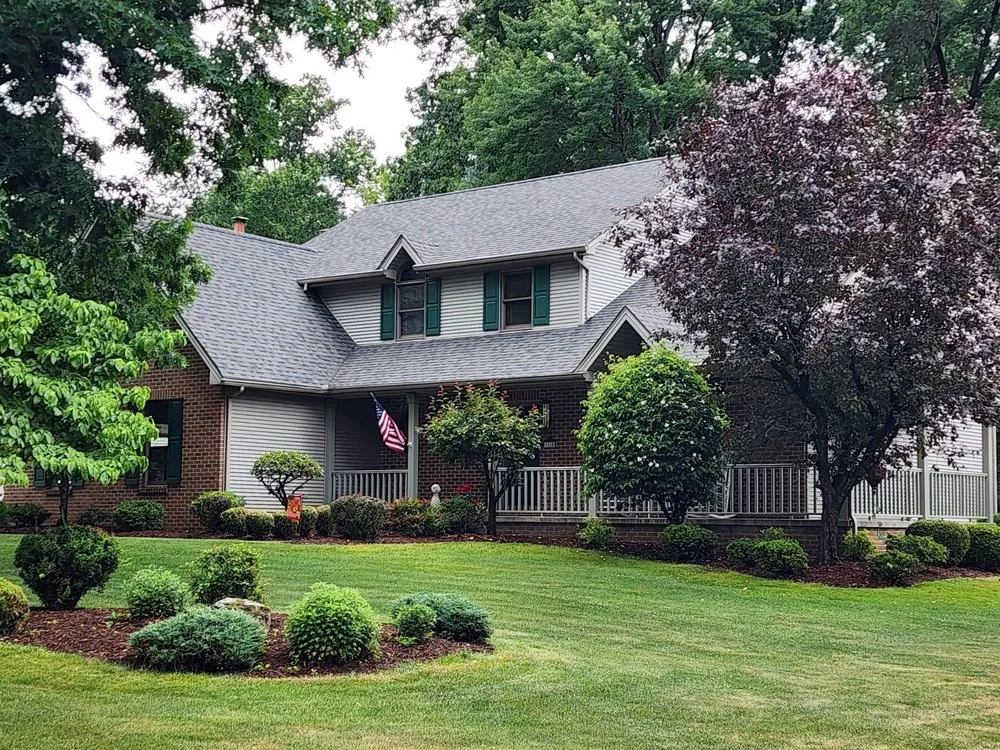 Slide of Clifford Roof and Gutter