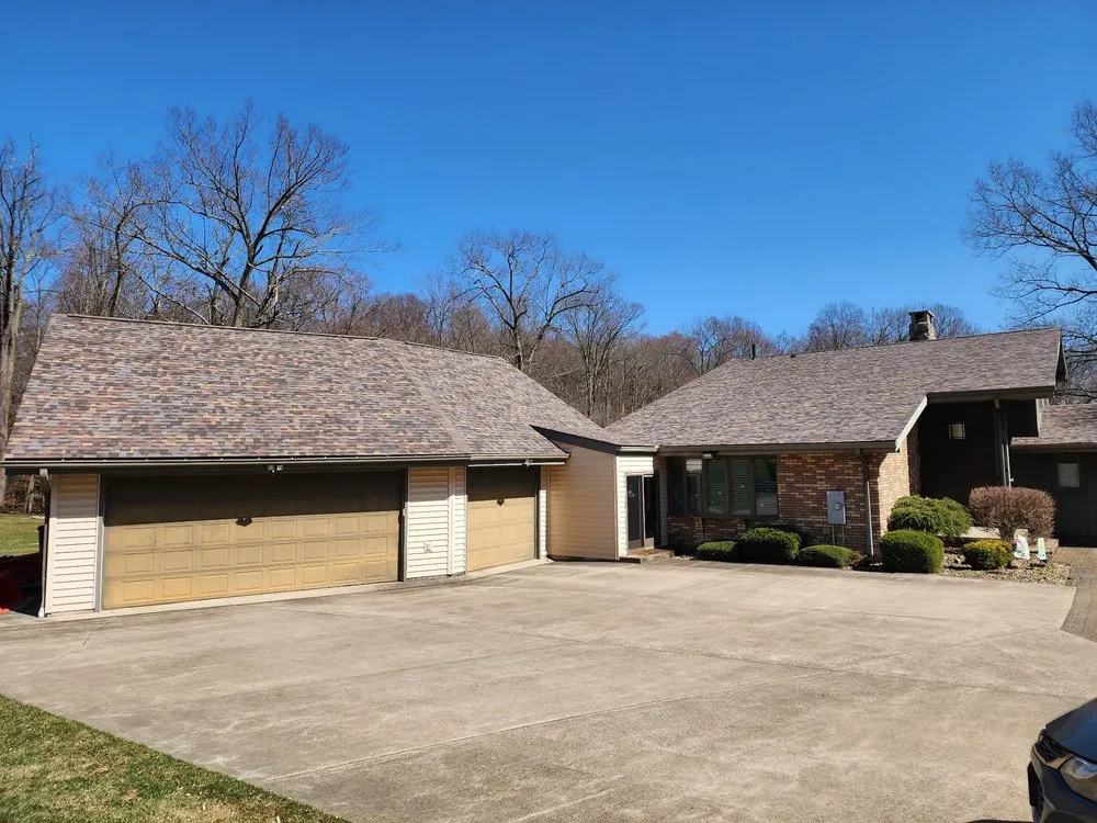 Slide of Clifford Roof and Gutter
