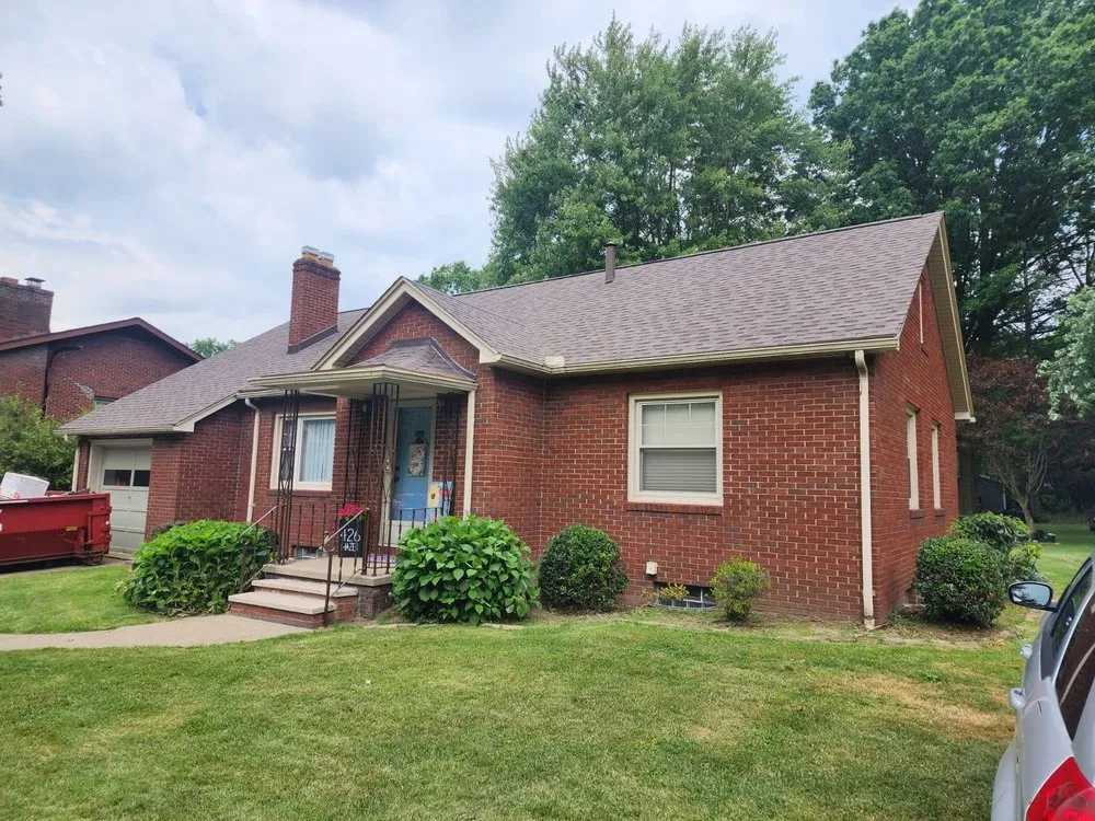 Slide of Clifford Roof and Gutter