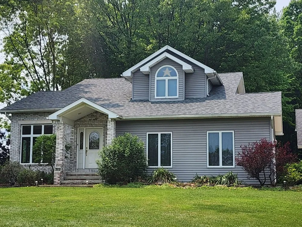 Slide of Clifford Roof and Gutter