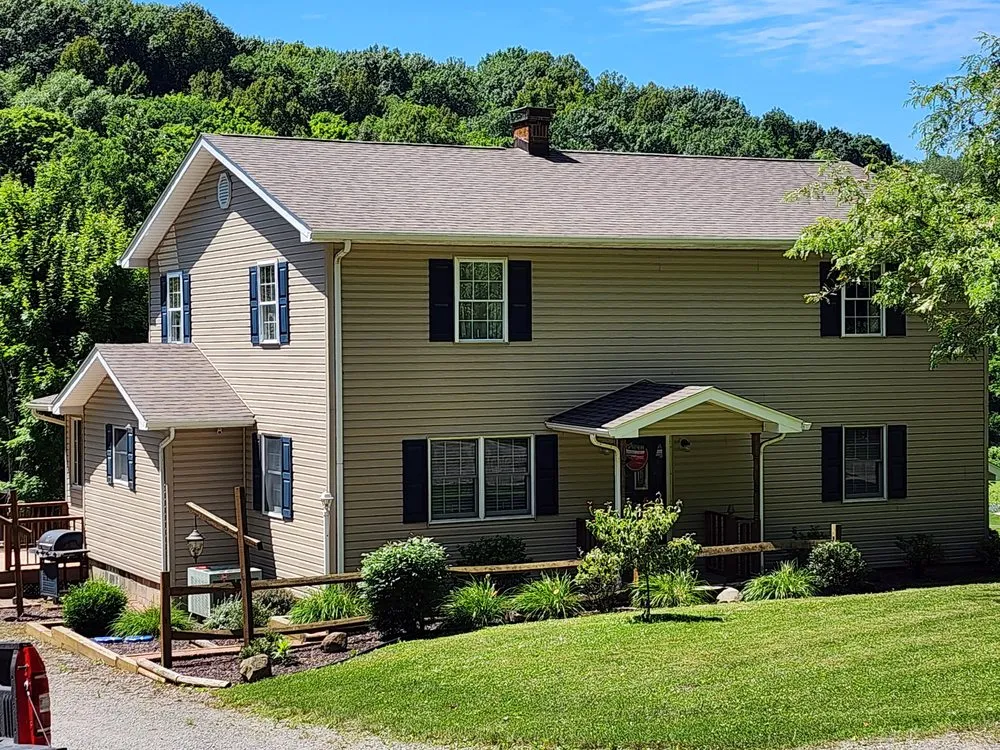 Slide of Clifford Roof and Gutter