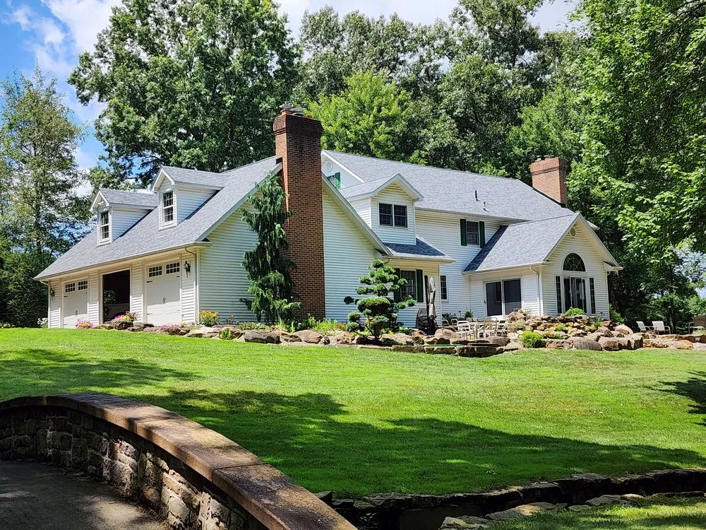 Slide of Clifford Roof and Gutter