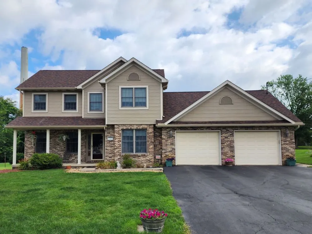 Slide of Clifford Roof and Gutter