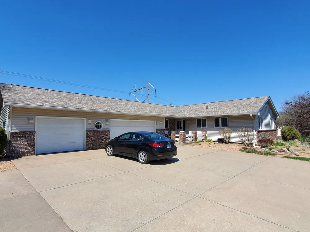 Slide of Clifton Allan