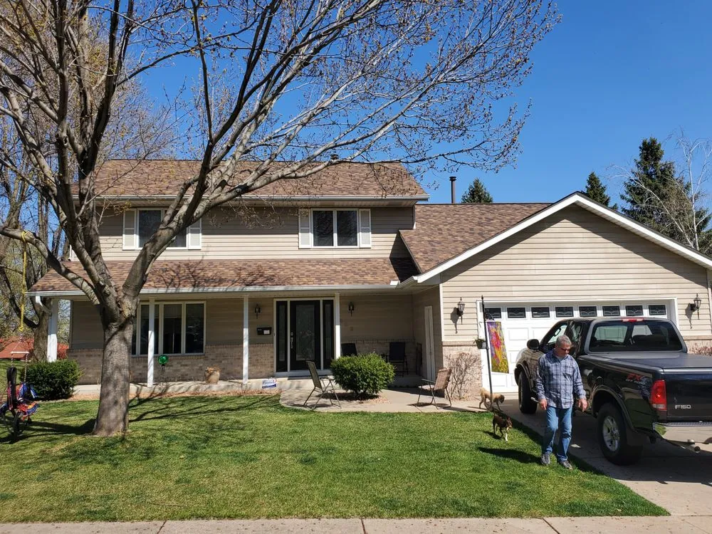 Slide of Clifton Allan