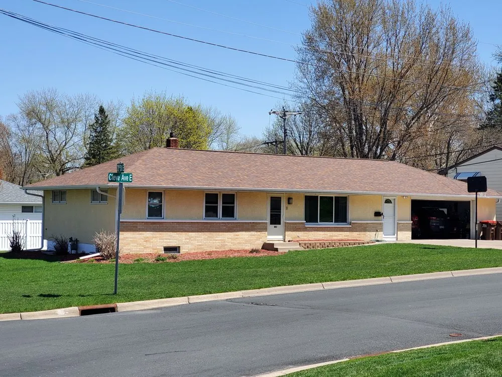 Slide of Clifton Allan