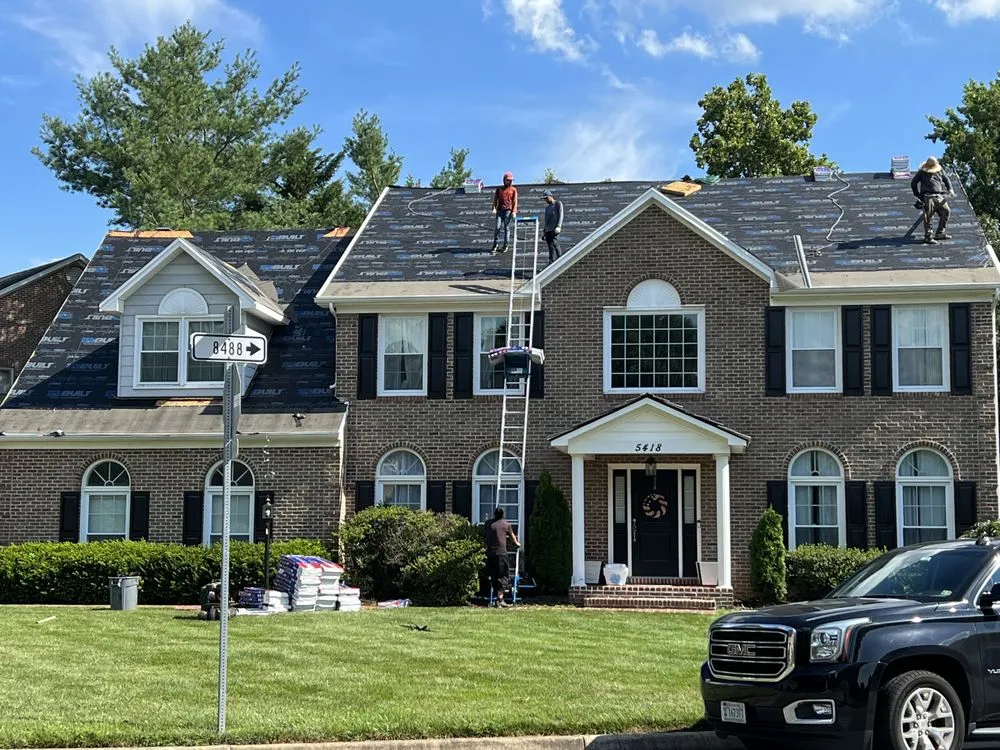 Reliable roof installation in Clifton, VA by Clifton Exteriors