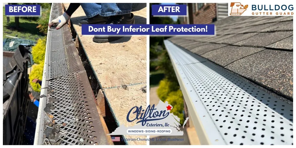 Licensed roof inspection for residential properties across Clifton, VA - Clifton Exteriors