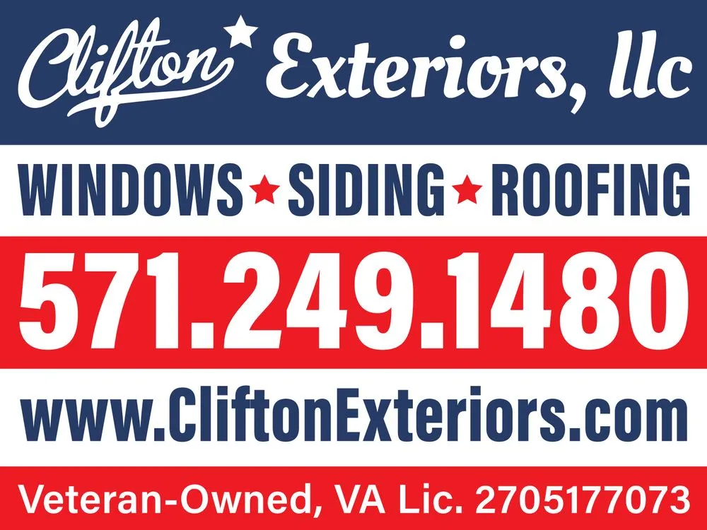 Local roof leak repair in Clifton, VA by Clifton Exteriors
