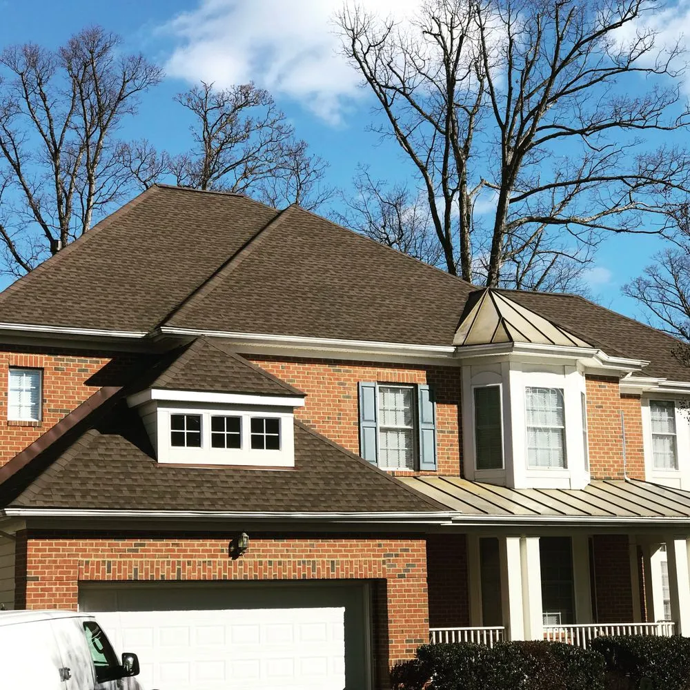 Reliable roof repair near you in Clifton, VA by Clifton Exteriors