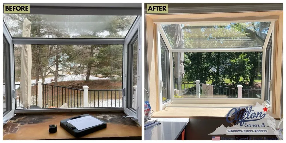 Top-rated flat roof repair experts serving Clifton, VA - Clifton Exteriors