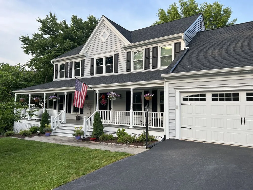 Trusted shingle roofing service for homes in Clifton, VA by Clifton Exteriors
