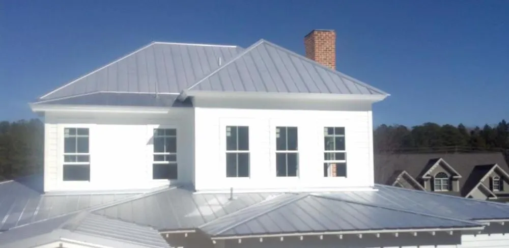 Slide of Clifton Lane Construction