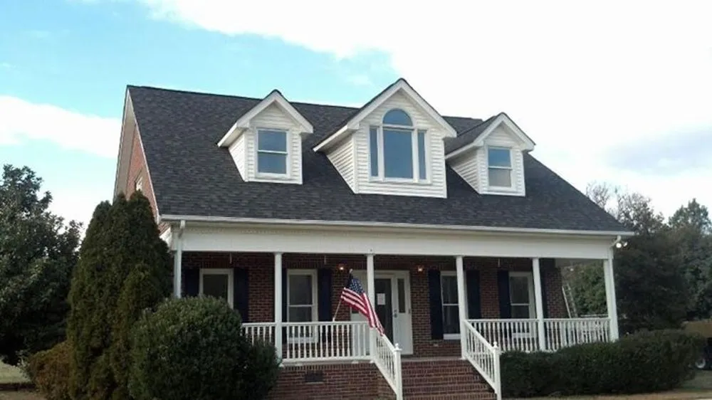 Slide of Clifton Lane Construction