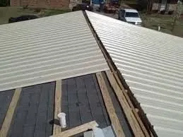 Slide of Clifton Roofing and Siding