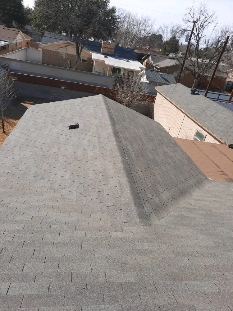 Slide of Clifton Roofing