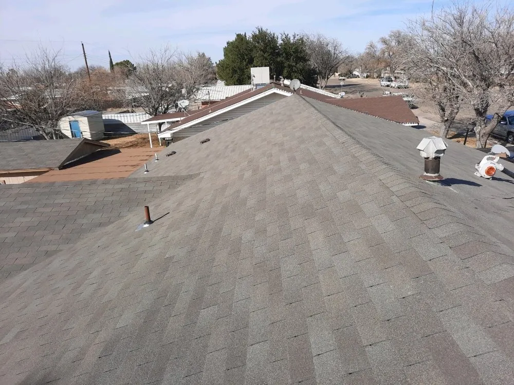 Slide of Clifton Roofing