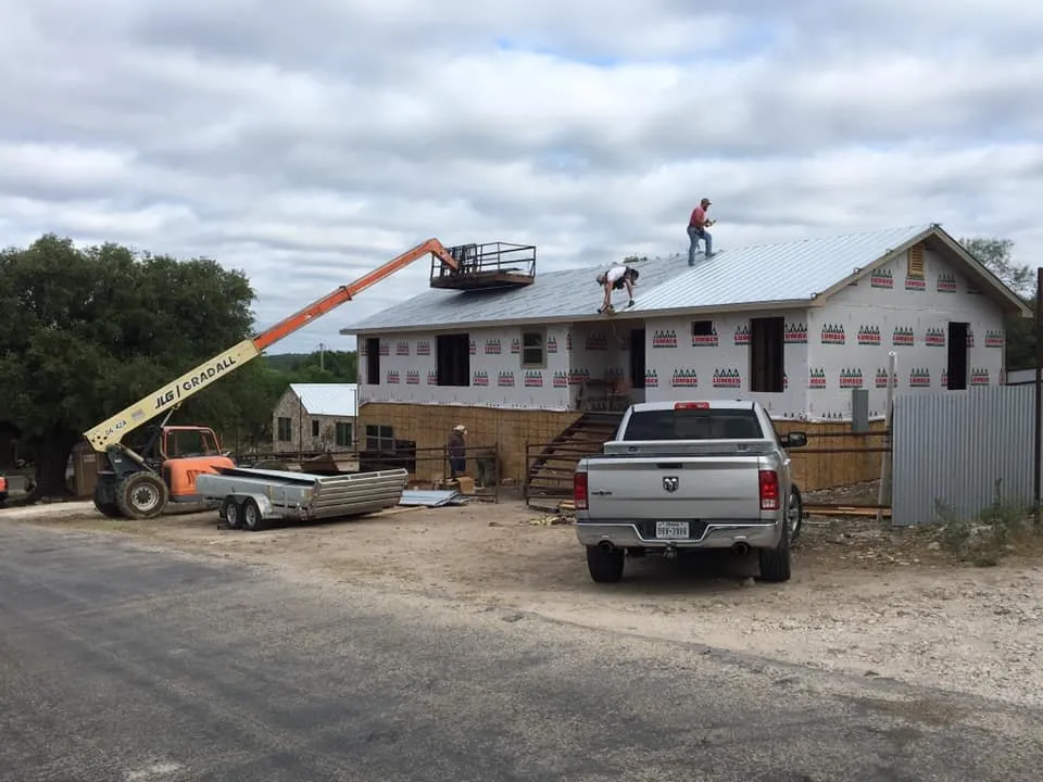 Slide of Climate Right Construction