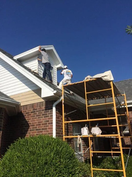 Slide of Climate Right Construction