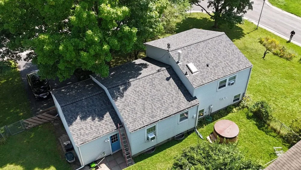 Slide of Climb Above Roofing