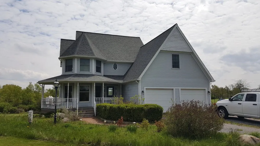 Slide of Climb Above Roofing