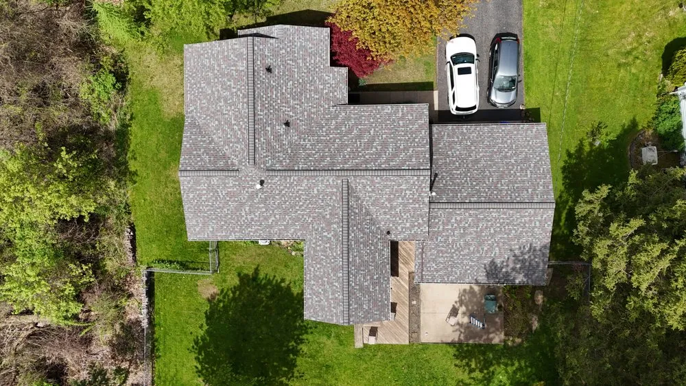 Slide of Climb Above Roofing