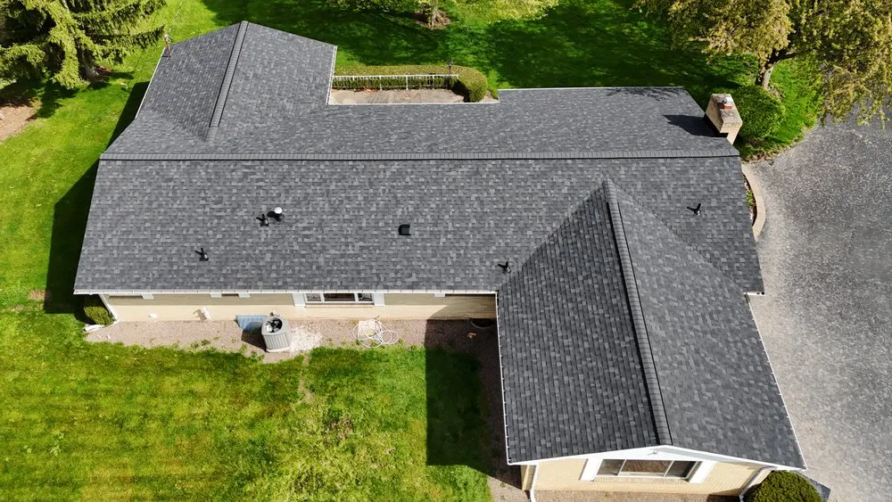 Slide of Climb Above Roofing