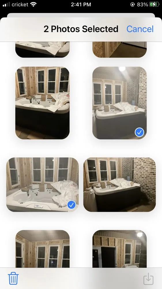 Slide of Clinard Home Improvement