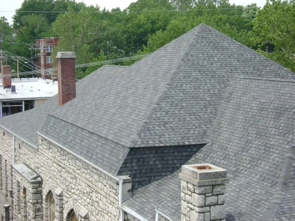 Slide of Cline Construction & Roofing