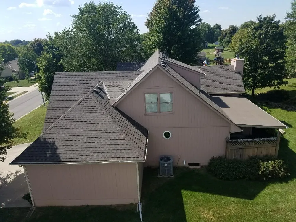 Slide of Cline Construction & Roofing