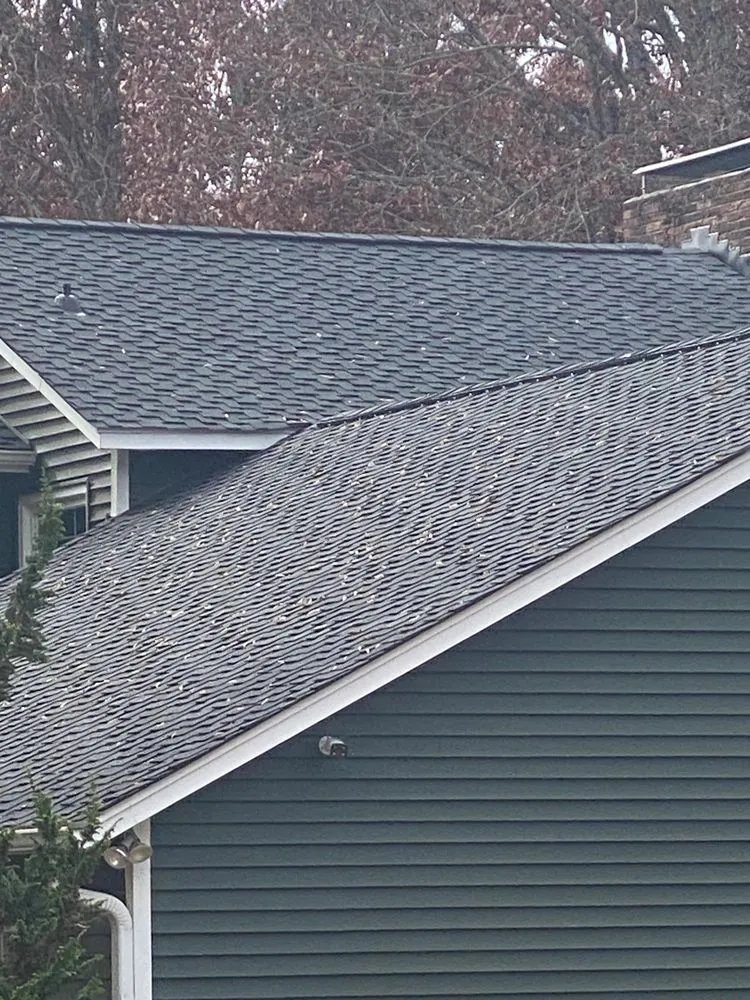 Slide of Cline Roofing