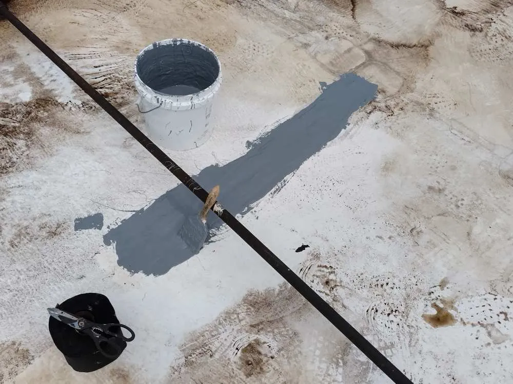 Slide of Cline Roofing