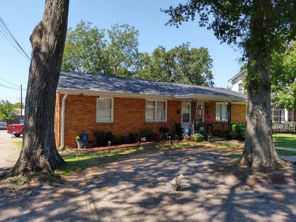 Slide of Cline Roofing