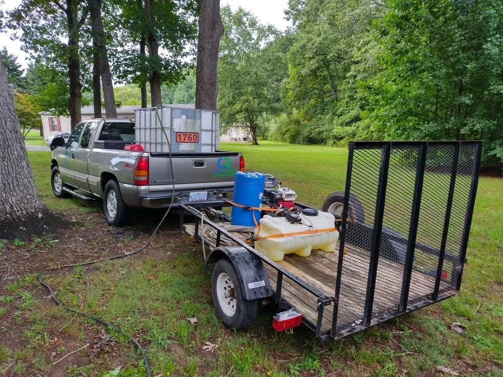 Slide of Cline Roofing
