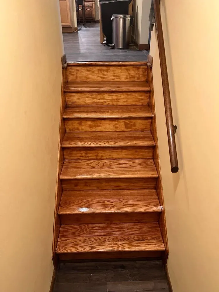 Slide of Cline’s Renovations