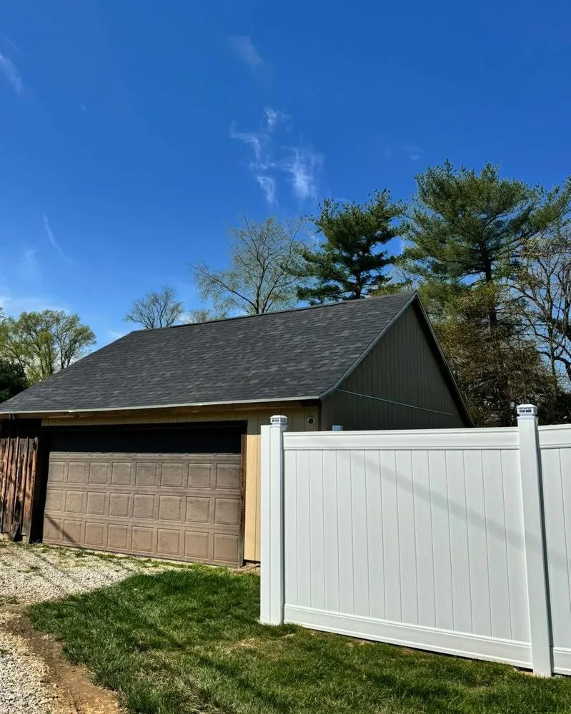 Slide of Cline’s Renovations