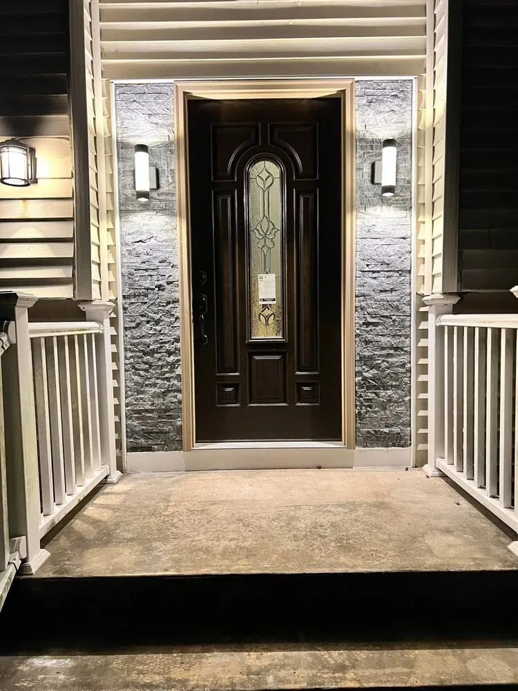 Slide of Cline’s Renovations