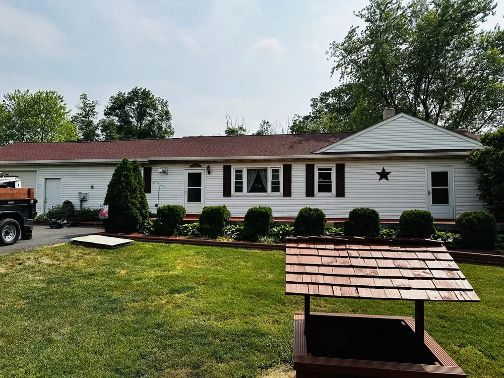 Slide of Clinton Construction