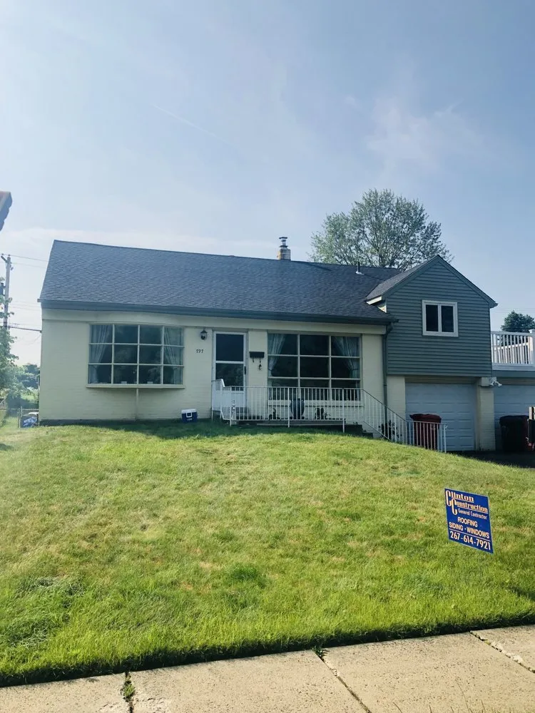 Slide of Clinton Construction