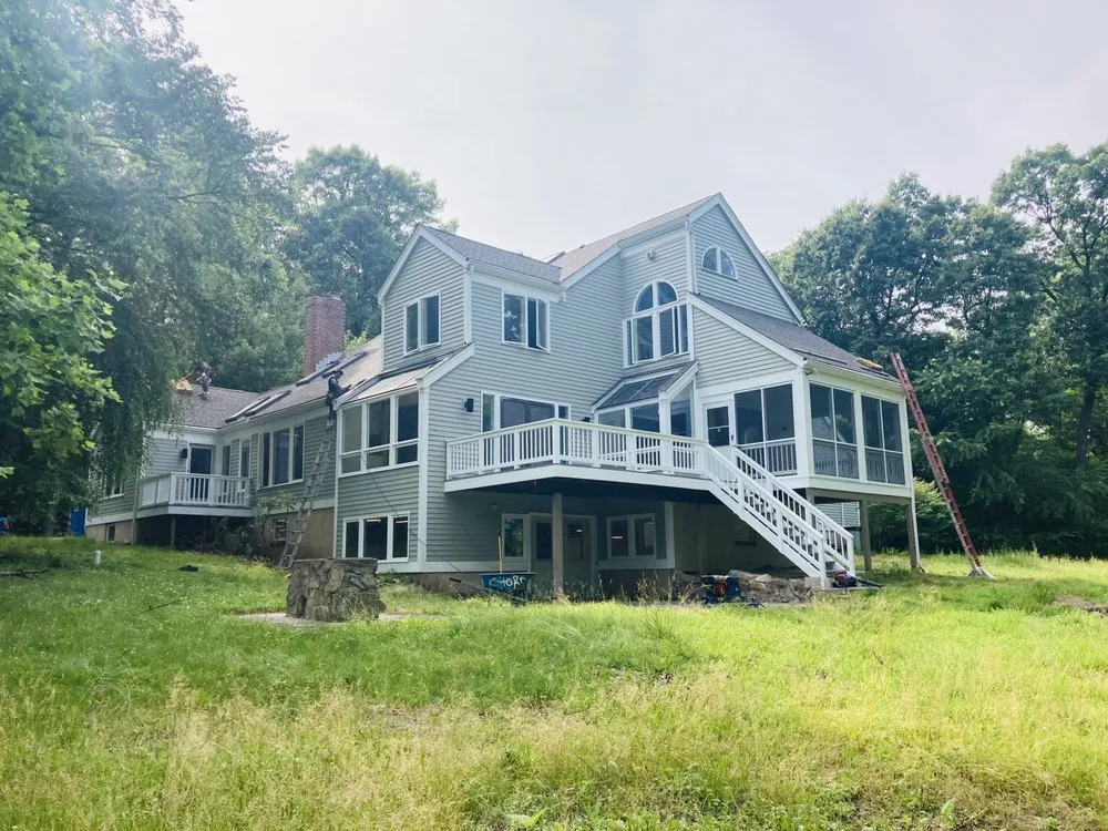 Slide of Clinton Construction