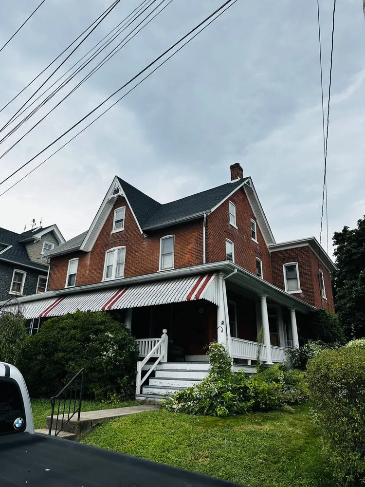 Slide of Clinton Construction