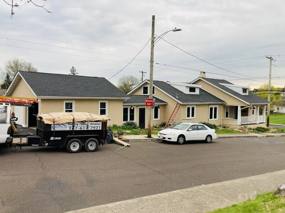 Slide of Clinton Construction