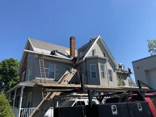 Clinton Construction