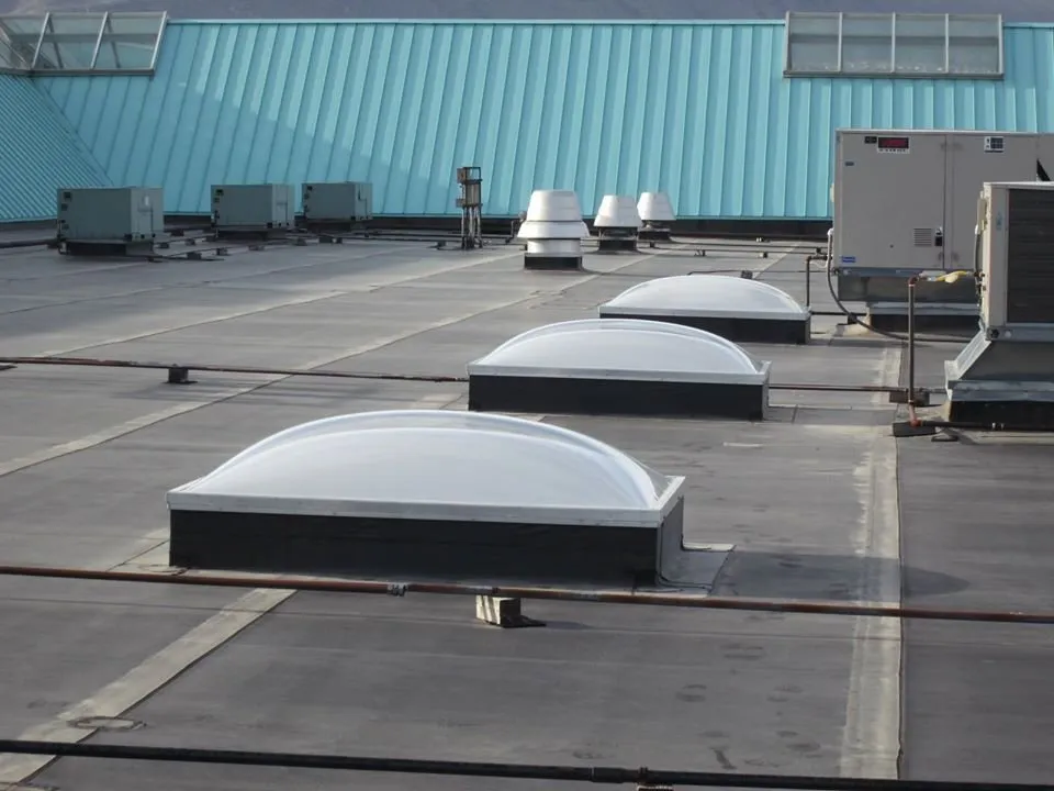 Slide of CLM Roofing