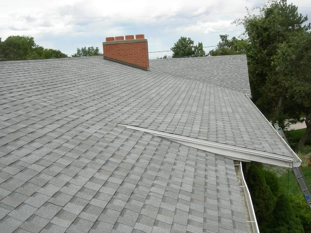 Slide of CLM Roofing