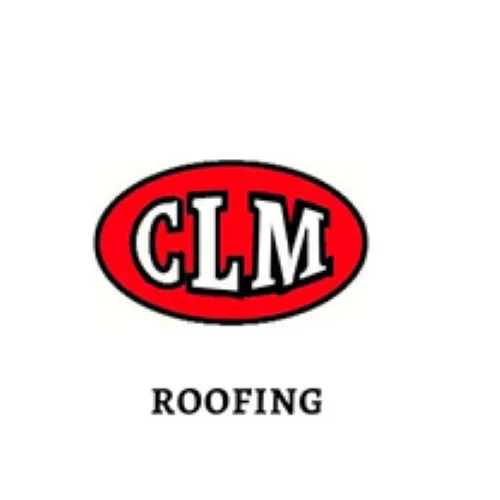 Slide of CLM Roofing