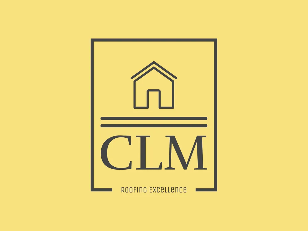 Slide of CLM Roofing