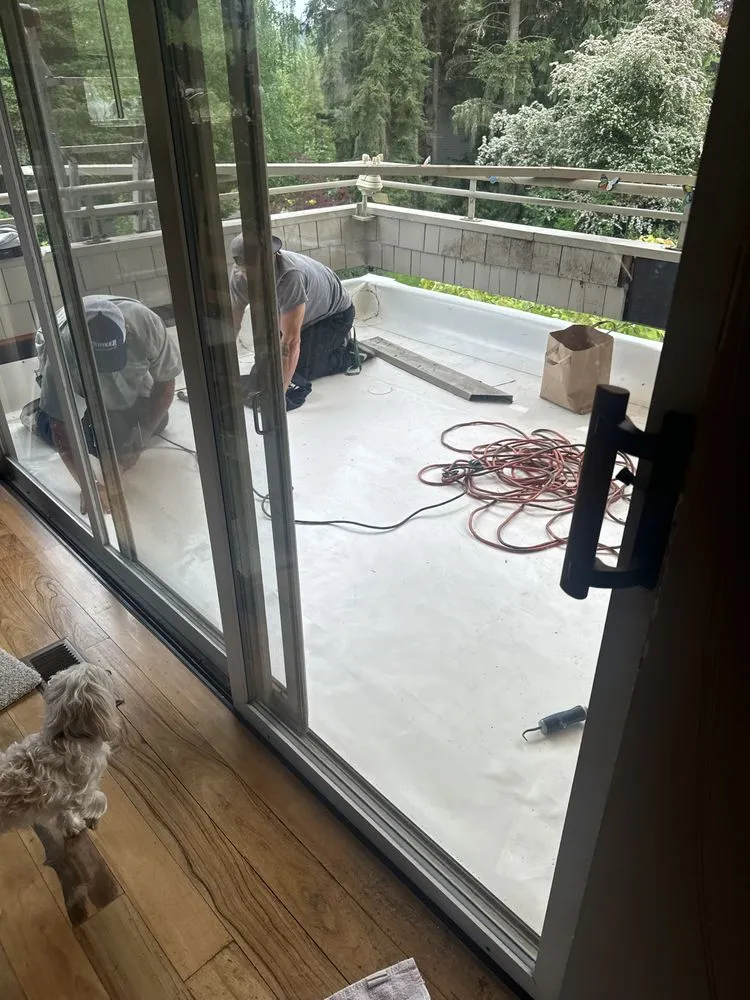 Slide of Cloise & Mike Construction